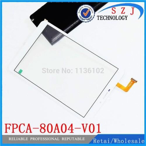 New 8'' inch for Onda V819 3G Archos 80b Xenon FPCA-80A04-V01 Touch Screen Panel Digitizer Glass FPCA-80A04 Free shipping