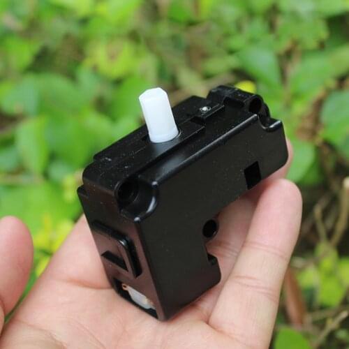 New DC 3V-7.4V 6V Gear Motor 7-shaped Gearbox Motor Intelligent Smart Robot Speed Reduce with Code 7 Type Slow Speed 40-98RPM