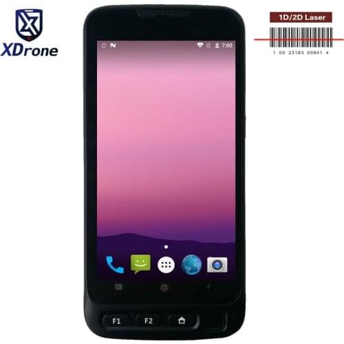 Original V720 PDA 1D 2D Android Barcode Scanner Reader 4G Mobile Handheld Data Collector Terminal NFC Reader USB GPS Dustproof