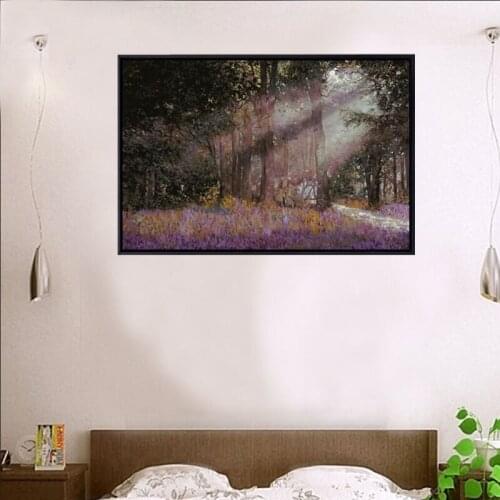 Modern Art HD Printed Prints Oil Paintings On Canvas Landscape Decorative Pictures Wall Art for Living Room Decor