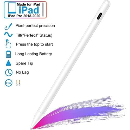 Active Stylus Pen Capacitive Touch Screen Pencil For Samsung Xiaomi HUAWEI IPad Tablet IOS Android Pencil For Drawing Writing