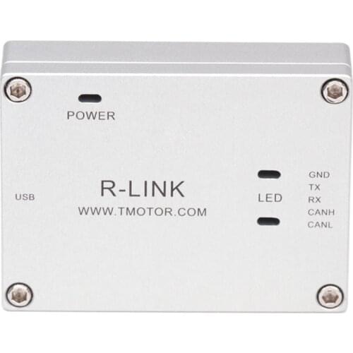 T-motor R-Link LINK USB To Serial Port Module For CubMars A Series Motor Dynamical Modular