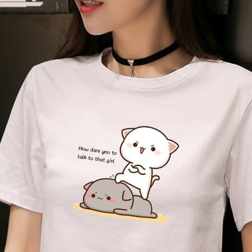 Womens Crop Top Sexy T Shirt Cotton Summer Kawaii Cute Funny Graphic Short Sleeve Cropped T Shirt Casual Korean Female Tee Shirt