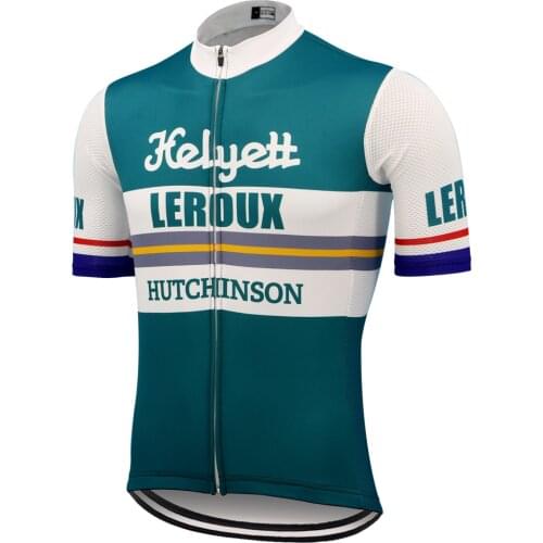 Cycling jersey ropa ciclismo men short sleeve summer cycling clothing breathable team triathlon bike jersey