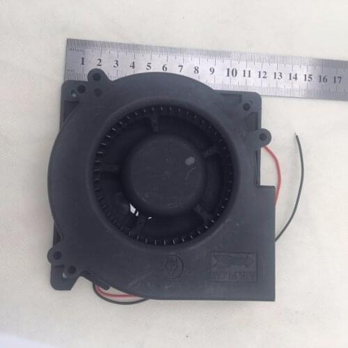 4PCS inkjet printer Sucker fan 24V DC Sucking Fans for Roland Mimaki JV33 Mutoh solvent printers slient cooling fans