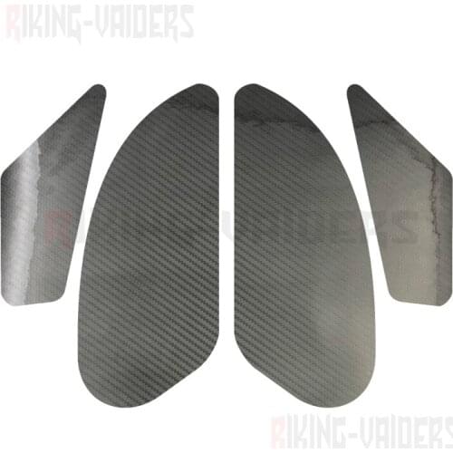 0.2mm 5D Carbon Fiber Vinyl Decal Sticker Tank Pad Stickers For Motorcycle Yamaha YZF R6 YZF-R6 2006 2007