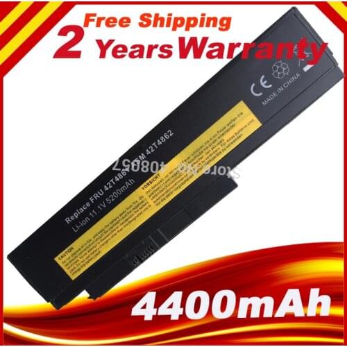 Battery for Lenovo ThinkPad X220 X220i ASM 42T4862 FRU 42T4861 0A36282 42T4865