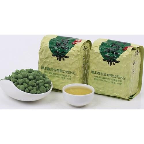 Ginseng Oolong Tea Taiwan Ginseng Tea for Sliming and Health 250g / Bag Packaging