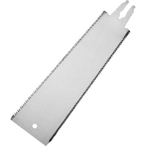 Double Edge Razor Saw Japanese Style Pull Saw Teeth Per Precision Hand Saw For Tenon Woodworking Tools