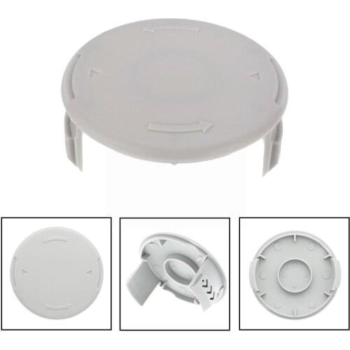 Trimmer Spool Cap Cover Replace Suitable For Ryobi 18V 24V 40V Trimming D5U5