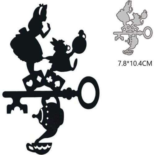 Modeling Metal Cutting Dies New 2021 DIY crapbooking Paper Making Craft die Frame Die Embossing Cutting Dies