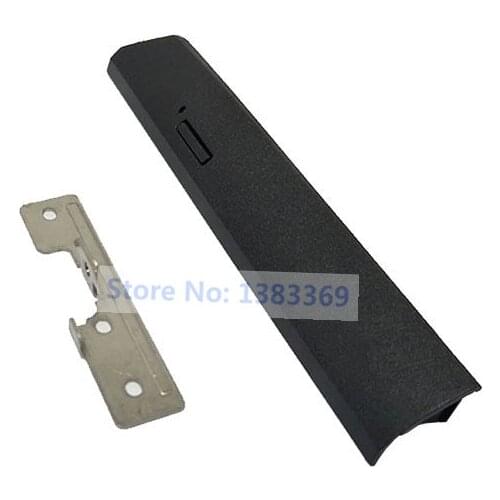 NIGUDEYANG DVD-RW Optical Drive Caddy Bezel Door Cover Bracket for HP Probook 6460b 6465b 6470b 6475b