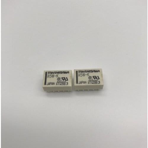 Original A5W-K relays