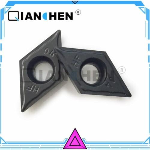 Original JXTC DCMT11T304-HF JT4125 DCMT11T308-HF JT4125 (10pcs/lot) tungsten Carbide Cutting tools insert