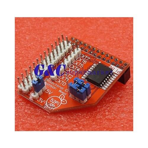 Raspberry Pi 2 Model B RPI B I2C GPIO Expansion Board IO Extend Module RPI B+ diy electronics