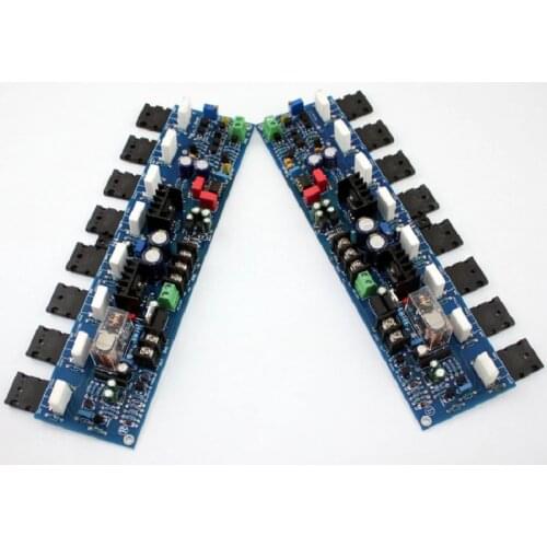 E405 Amplifier Board 300W Reference Accuphase Circuit Power AMP Circuit Module A1943 C5200 2SA1930 2SC5171