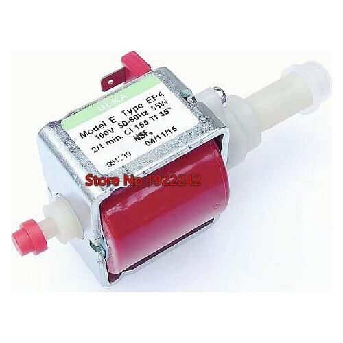 Brand new EP4 55W solenoid pump AC 100V coffee pump for mediacal use pressure water pump