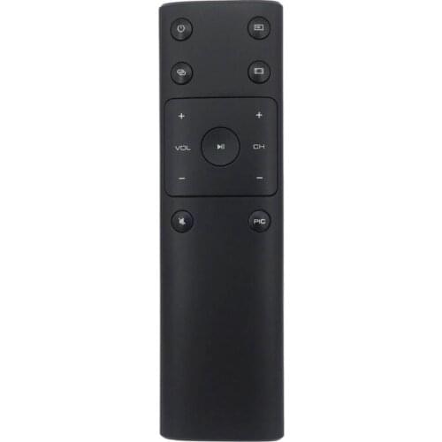 TV Remot Control for VIZIO XRT132 for D40U-D1 E40-D0 E55-D0 Smart TV LED TV Remote