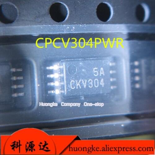10PCS/LOT CDCV304PWR CDCV304PW TSSOP8 Buffer in stock