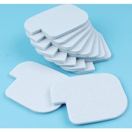 10pcs/lot Air Filter For Craftsman 358351700 Poulan P3314 P3416 P3516PR P3816 P4018 Chain Saw #530057925