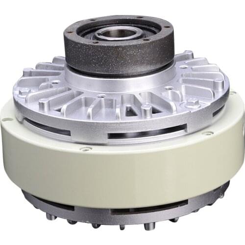 25N.M /2.5KG without shaft magnetic powder clutch for Printing machine, Winding machinery