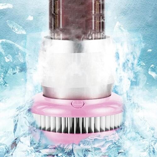 380ML Quick Cooling Refrigeration Cup For Car Home Office Portable Cooling Drinks Cola Beer Coffee Juice Water Mini Cooler 220v