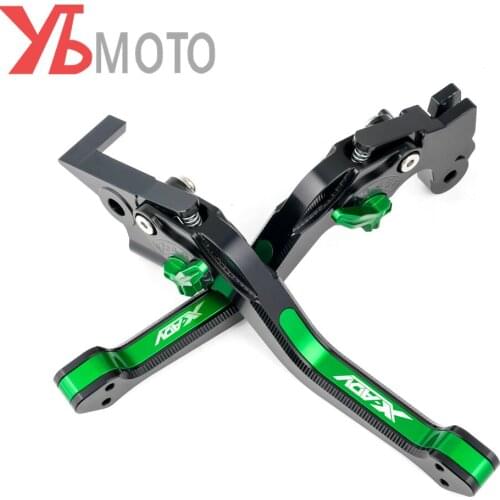 Picks Accessories With Logo For HONDA X-ADV 750 2017 2018-2020 XADV Motorcycle CNC Aluminum Short Brake Clutch Levers