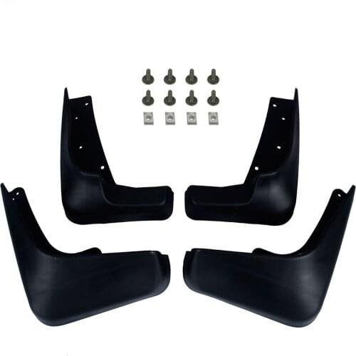 4x Mud Flaps Splash Guards Mudflaps for Suzuki Grand Vitara 2006 2007 2008 2009 2010 2011 2012 2013