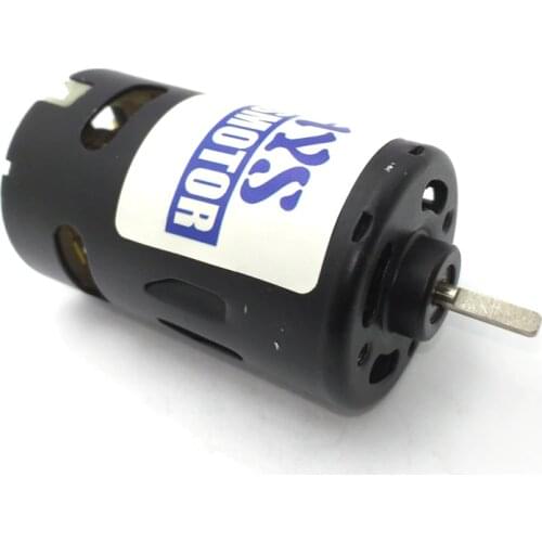 High Speed 550 Motor 7.4V 13000rpm Electric DC 6V-18V 12V Mini Motors 12 V Volt Moter DIY Drill Tools Model Vehicles Boat Fan