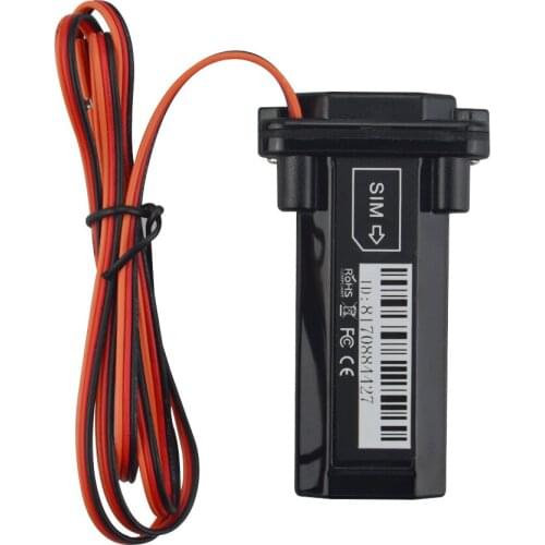 A11 Mini Waterproof Car Motorcycle Vehicle GSM GPS tracker Locator tracking device with wide voltage input;9-80V Free Platform