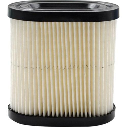 Motorcycle Air Filter Accessories for 5.5 HP newer Sears mowers Tecumseh LV195XA LV195EA LEV100 LEV105 LEV115 LEV120 LEV80 TVS90