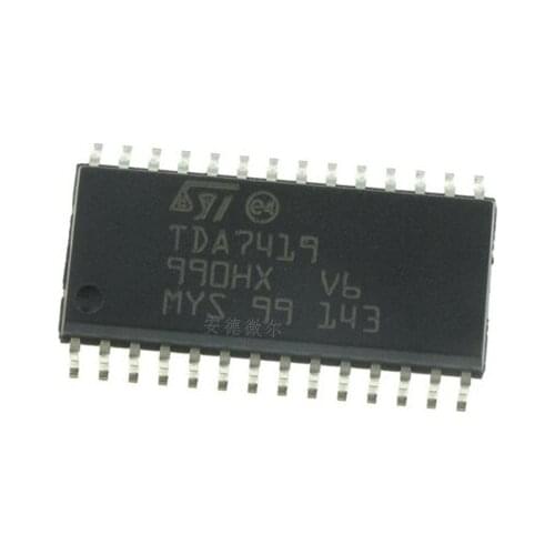 Free shipping TDA7419 TDA7419TR SOP28 IC/ 10PCS