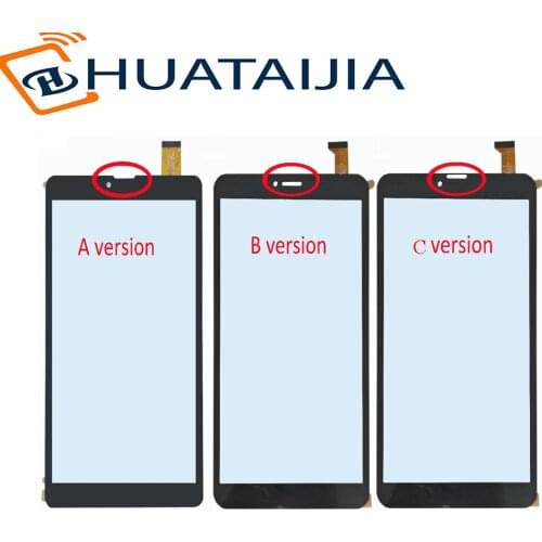 New Touch Panel digitizer For 8"Digma Plane 8549S 4G PS8162PL Tablet Touch Screen Glass Sensor Replacement Free Shipping