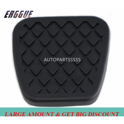 Brand New High Quality 46545-SA5-000 46545SA5000 Brake Pedal Pad For Honda Legend Element Integra CR-V Breeze Vigor For Accord