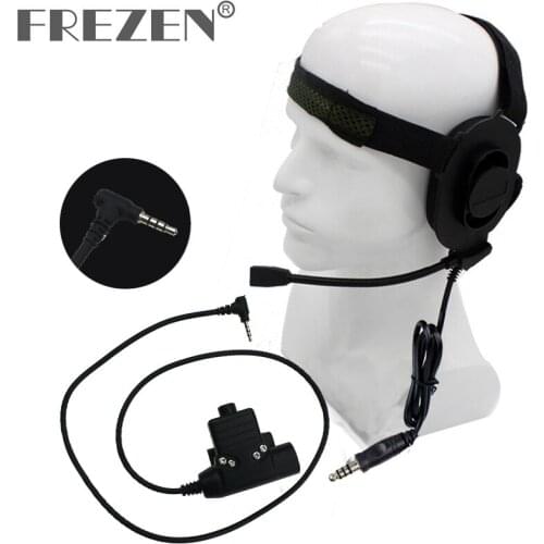 FREZEN Headphones With Microphone