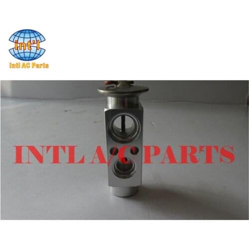 Air Conditioning ac Expansion Valve block for Mercedes-Benz W124 MB