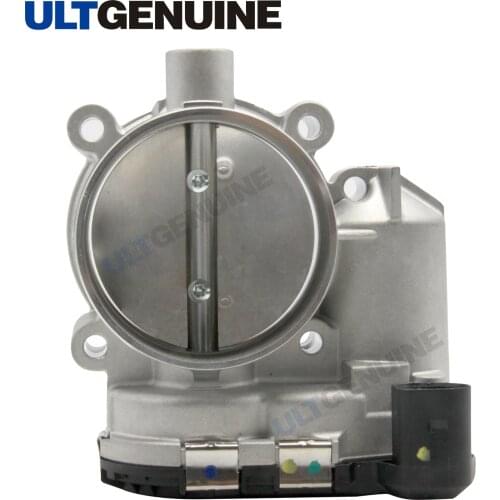 Throttle Body For Audi A6 A4 Quattro Allroad 2.7T S4 S6 R8 3.2L 4.2L 078133062C