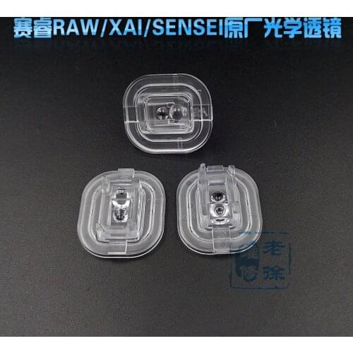 Mouse Laser lens Avago ADNS 9500 for logitech G500 G700 G9X Steelseries raw Xai Sensei suitable ADNS-9800 original Optical lens