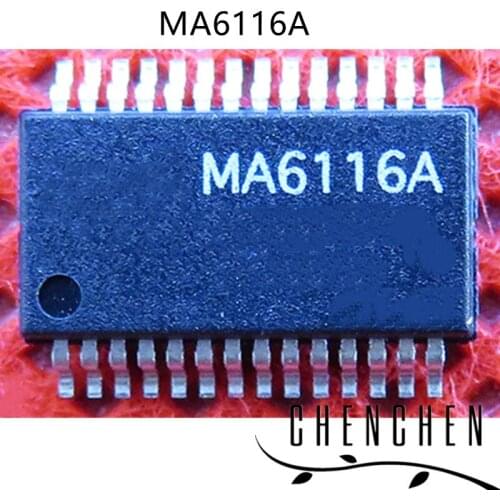 MA6116A SSOP-28 100% New
