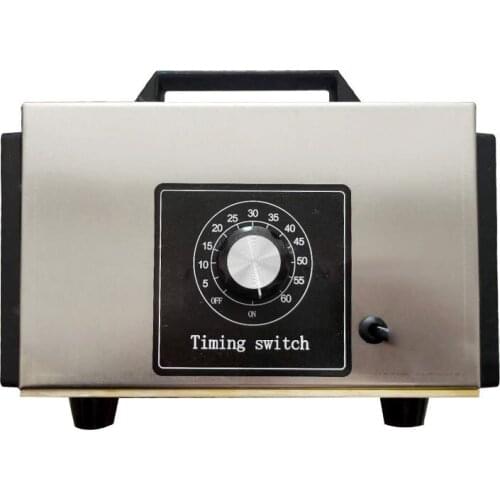 28g/h Ozone Generator Ozone Machine Ozono Air sterilize Purifier cleaner Disinfection Sterilization Remove odor O3 ozonizador