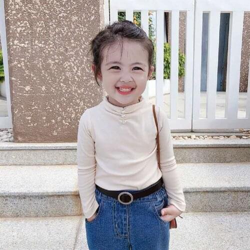 Футболки с длинным рукавом для девочек PHI PHI STAR China At AliExpress