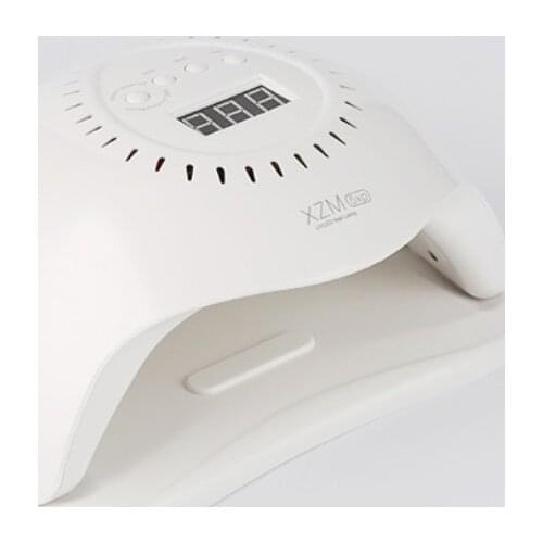 168W UV LED Nail Lamp with 42 Pcs Leds For Manicure Gel Nail Dryer Drying Nail Lamp 10s/30s/60s Auto Sensor Manicure Tools