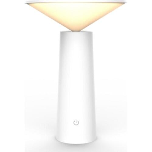 New Eye-Protective Led Lamp Portable Energy Saving Night Lights Rechargeable Battery Table Lamp Contemporary Dimmable Desk Lamp