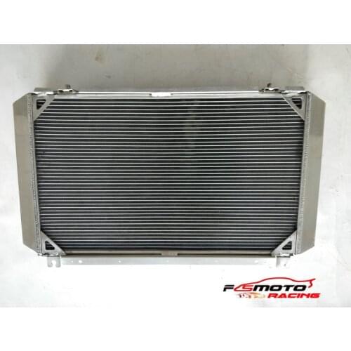 3 ROW Aluminum radiator for NISSAN Patrol GQ 2.8 / 4.2 DIESEL TD42 & 3.0 PETROL Y60 AT