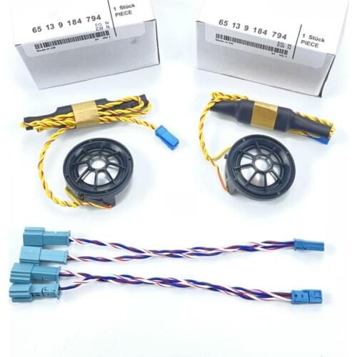 Door Panel Treble Tweeter For New BMW G20 G30 G32 G11 G12 G14 G15 G16 F92 F93 3 5 6 7 8 Series Horn Accessories LoundSpeakers