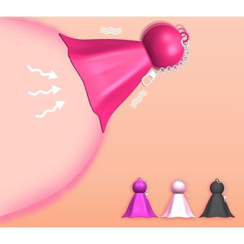 Adult Toy Nipple Stimulation Licking Vibrator 10 Mode Breast Enlargement Masturbator Nipple Chest Massage Sex Machine Sex Toys