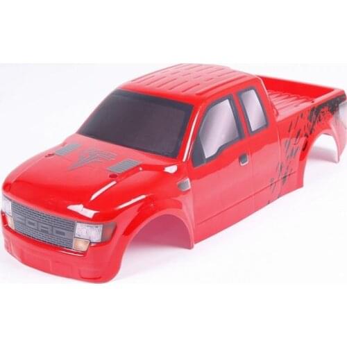 1/8 RC Brushless F150 Monster Truck Shell Crash Body kit Protection Frame for HPI SAVAGE XL Flux Truck