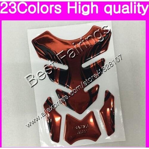 3D Carbon Fiber Tank Pad Protector For KAWASAKI Bodys ZX9R 00 01 02 03 ZX-9R 9 R ZX 9R 2000 2001 2002 2003 GP Gas Tank sticker