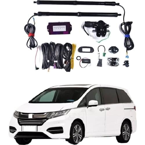 Auto electric tailgate lift for HONDA ODDESSAY 2015+ auto tail gate intelligent power trunk tailgate lift car accessories
