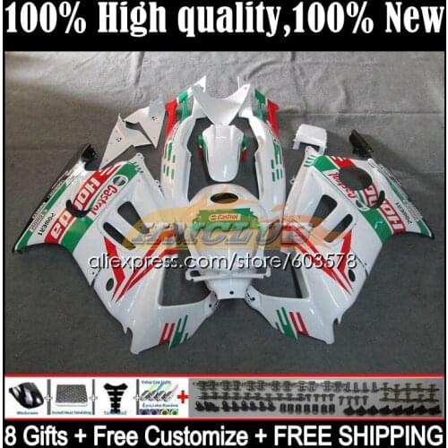 +Tank For HONDA CBR600F2 CBR 600 F2 FS CBR 600F2 10CL.141 CBR600FS 91 92 93 94 CBR600 F2 1991 1992 1993 1994 Fairing jomo white